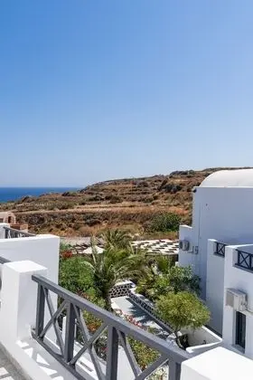 Superior Tek Büyük veya İki Ayrı Yataklı Oda, Deniz Manzaralı