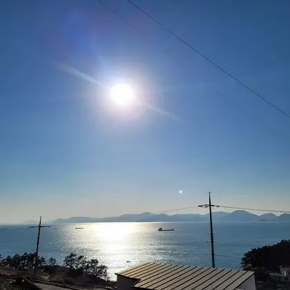 Superior Tek Büyük Yataklı Oda, 1 Yatak Odası, Deniz Manzaralı