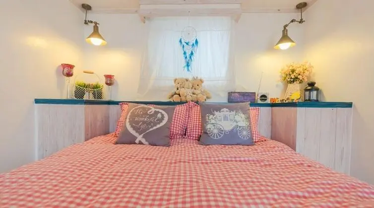 Tek Büyük Yataklı Oda, Deniz Manzaralı