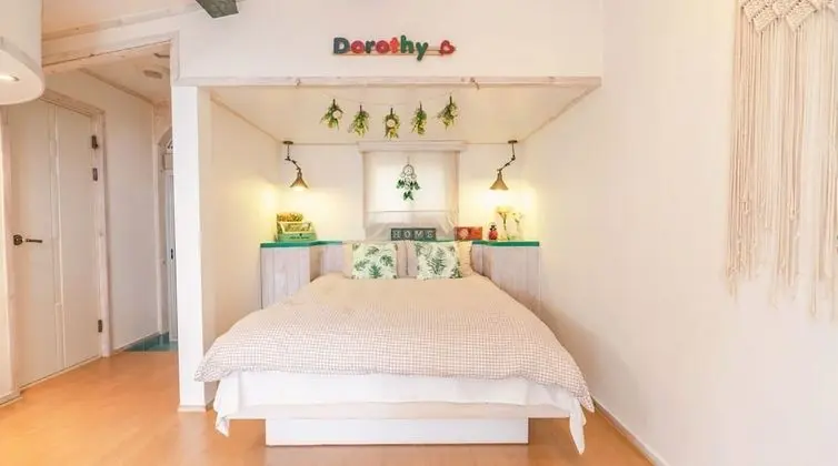 Tek Büyük Yataklı Oda, Deniz Manzaralı