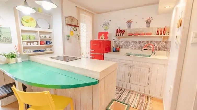 Tek Büyük Yataklı Oda, Deniz Manzaralı