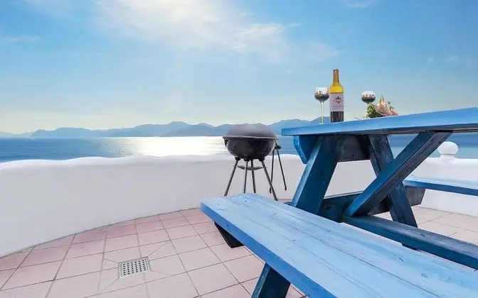 Tek Büyük Yataklı Oda, Deniz Manzaralı