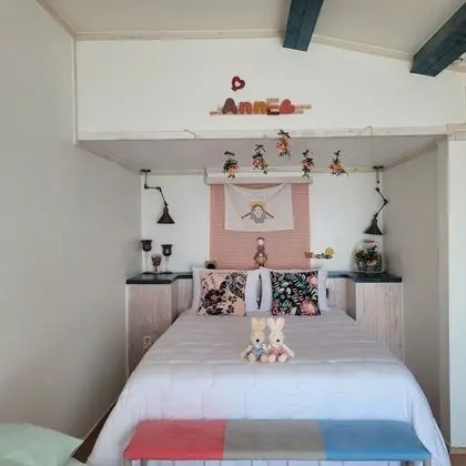 Tek Büyük Yataklı Oda, Deniz Manzaralı