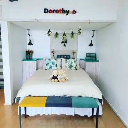 Tek Büyük Yataklı Oda, Deniz Manzaralı