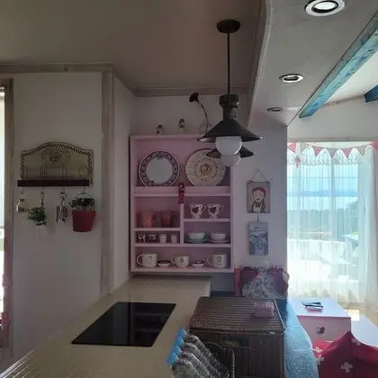 Tek Büyük Yataklı Oda, Deniz Manzaralı