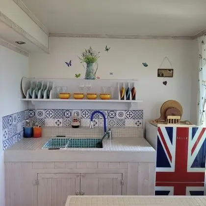 Tek Büyük Yataklı Oda, Deniz Manzaralı