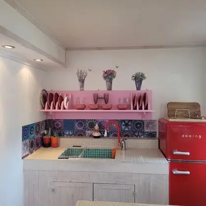 Tek Büyük Yataklı Oda, Deniz Manzaralı