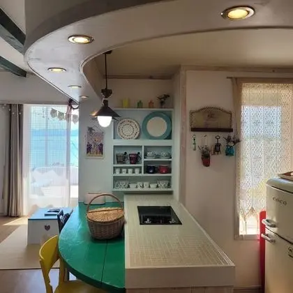 Tek Büyük Yataklı Oda, Deniz Manzaralı