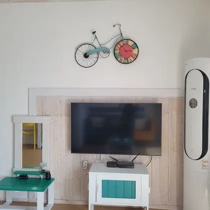 Tek Büyük Yataklı Oda, Deniz Manzaralı