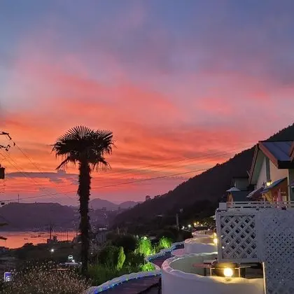 Tek Büyük Yataklı Oda, Deniz Manzaralı