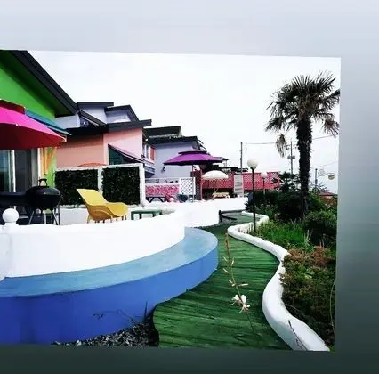 Tek Büyük Yataklı Oda, Deniz Manzaralı