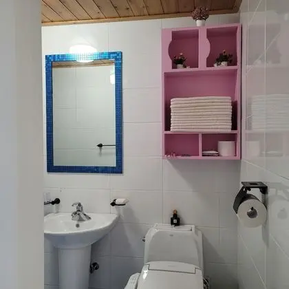 Tek Büyük Yataklı Oda, Deniz Manzaralı