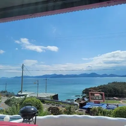 Tek Büyük Yataklı Oda, Deniz Manzaralı