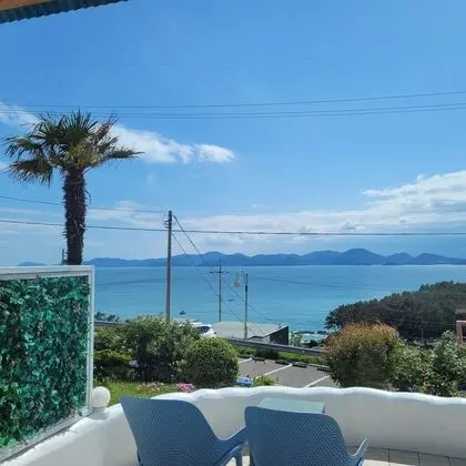 Tek Büyük Yataklı Oda, Deniz Manzaralı