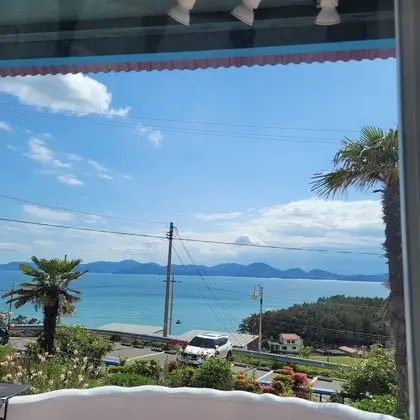 Tek Büyük Yataklı Oda, Deniz Manzaralı