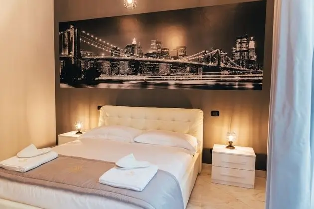 Deluxe Oda, Avlu Manzaralı