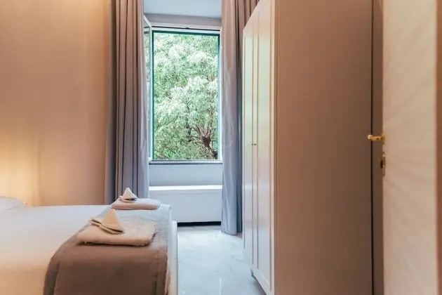 Deluxe Oda, Avlu Manzaralı