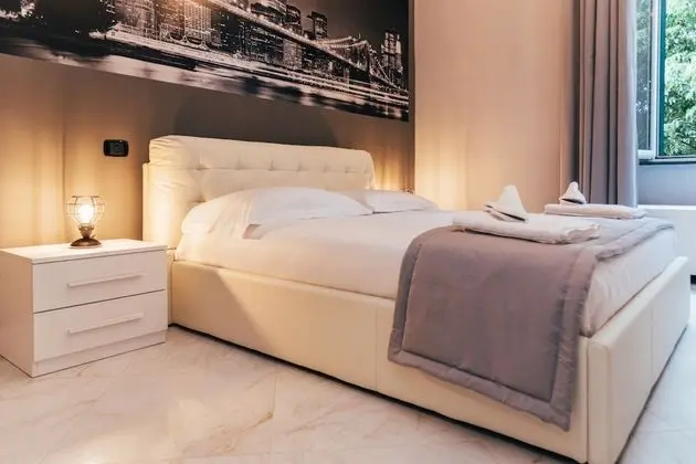 Deluxe Oda, Avlu Manzaralı