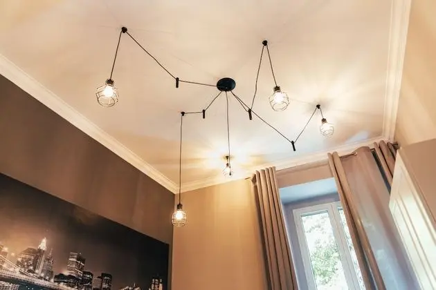 Deluxe Oda, Avlu Manzaralı