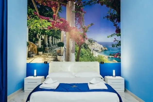 Deluxe Oda, Şehir Manzaralı