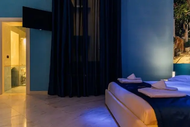 Deluxe Oda, Şehir Manzaralı