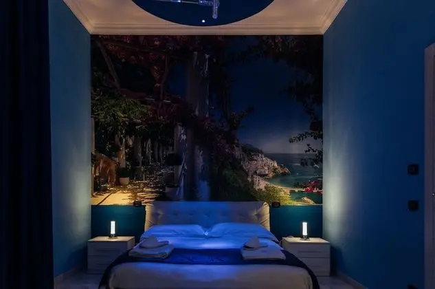 Deluxe Oda, Şehir Manzaralı