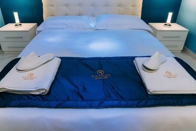 Deluxe Oda, Şehir Manzaralı