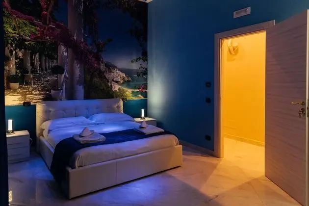 Deluxe Oda, Şehir Manzaralı