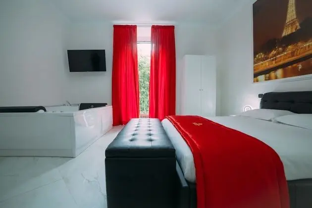 Deluxe Süit, Jakuzi, Şehir Manzaralı