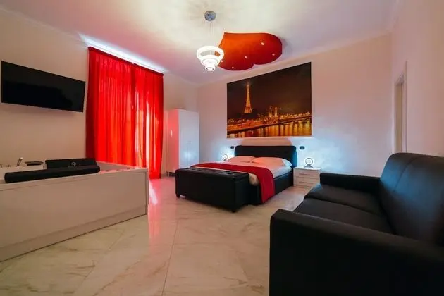 Deluxe Süit, Jakuzi, Şehir Manzaralı