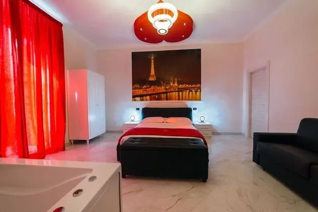 Deluxe Süit, Jakuzi, Şehir Manzaralı