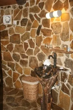 Luxury Bungalov, 1 En Büyük (King) Boy Yatak, Okyanus Manzaralı, Okyanusa Sıfır