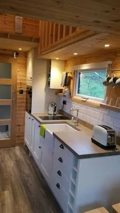 Kulübe, 2 Yatak Odası
