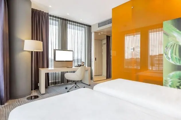 Deluxe İki Ayrı Yataklı Oda