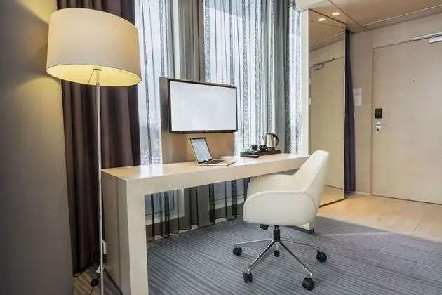 Deluxe İki Ayrı Yataklı Oda