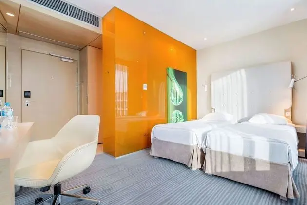 Deluxe İki Ayrı Yataklı Oda