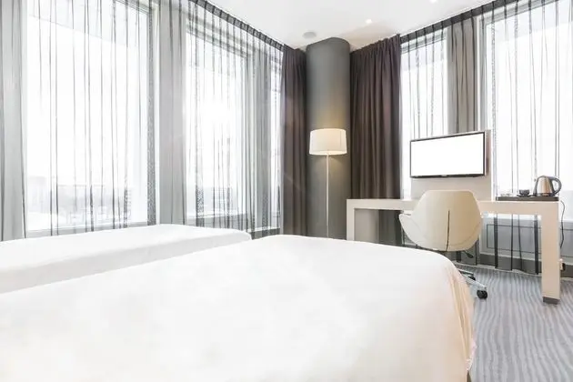 Deluxe İki Ayrı Yataklı Oda