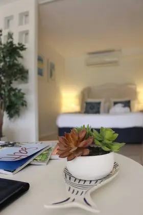 Stüdyo, Bahçe Manzaralı