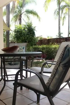 Stüdyo, Bahçe Manzaralı