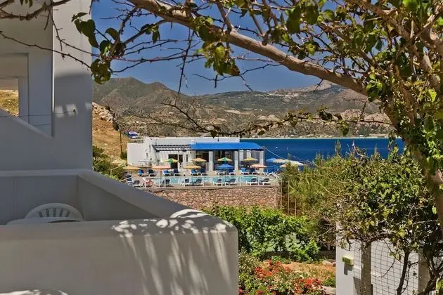 Deluxe Stüdyo Süit, Birden Çok Yatak, Deniz Manzaralı