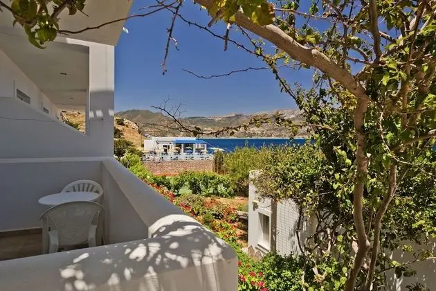Deluxe Stüdyo Süit, Birden Çok Yatak, Deniz Manzaralı