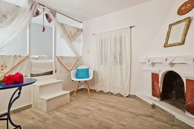 Traditional Ev, 2 Yatak Odası, Deniz Manzaralı, Bahçeli