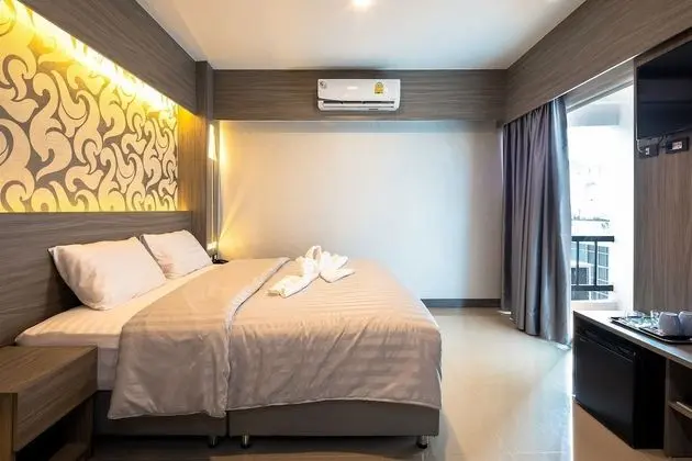 Double Room with Balcony