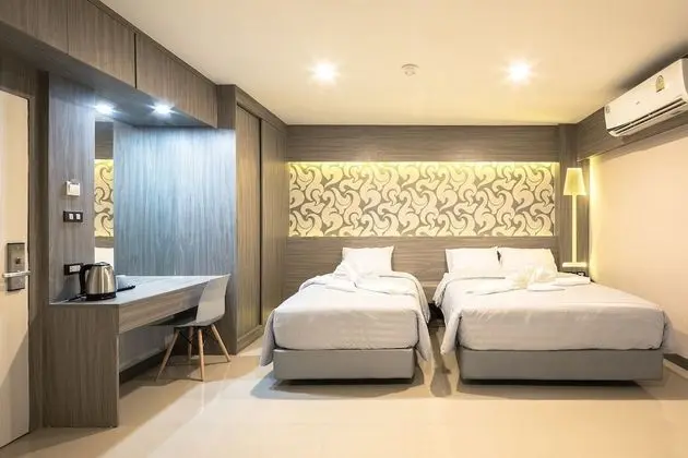 Triple Room with Balcony