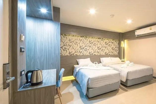 Triple Room with Balcony