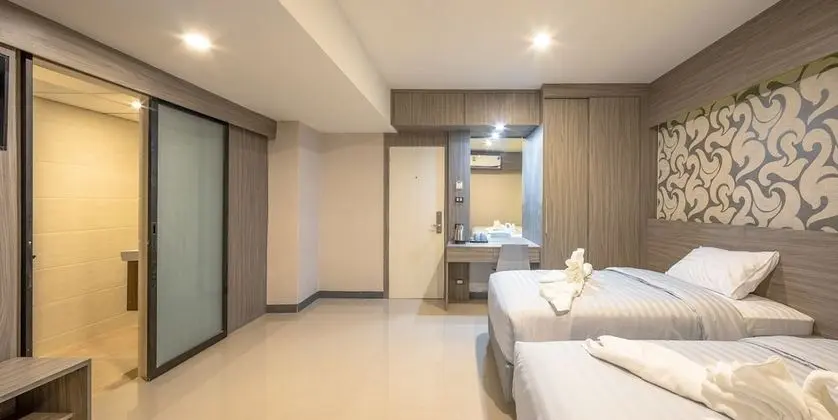Triple Room with Balcony