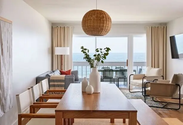 Luxury Süit, 2 Yatak Odası, Sıcak Su Küveti