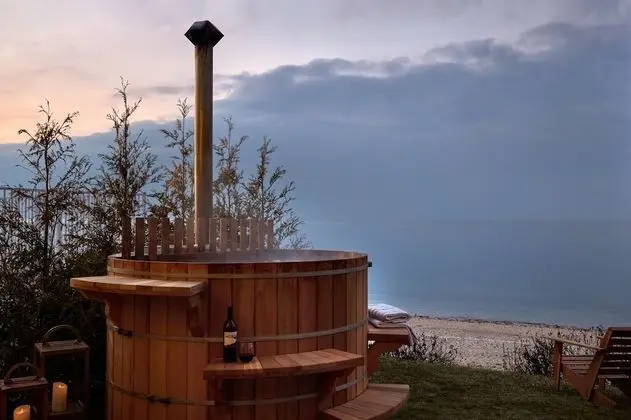 Luxury Süit, 2 Yatak Odası, Sıcak Su Küveti