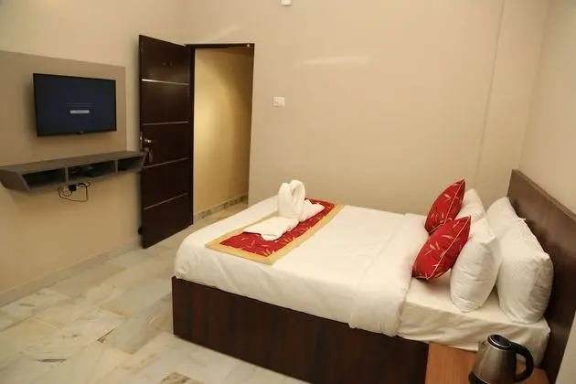 Standard Tek Büyük veya İki Ayrı Yataklı Oda