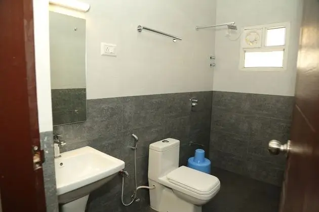 Standard Tek Büyük veya İki Ayrı Yataklı Oda